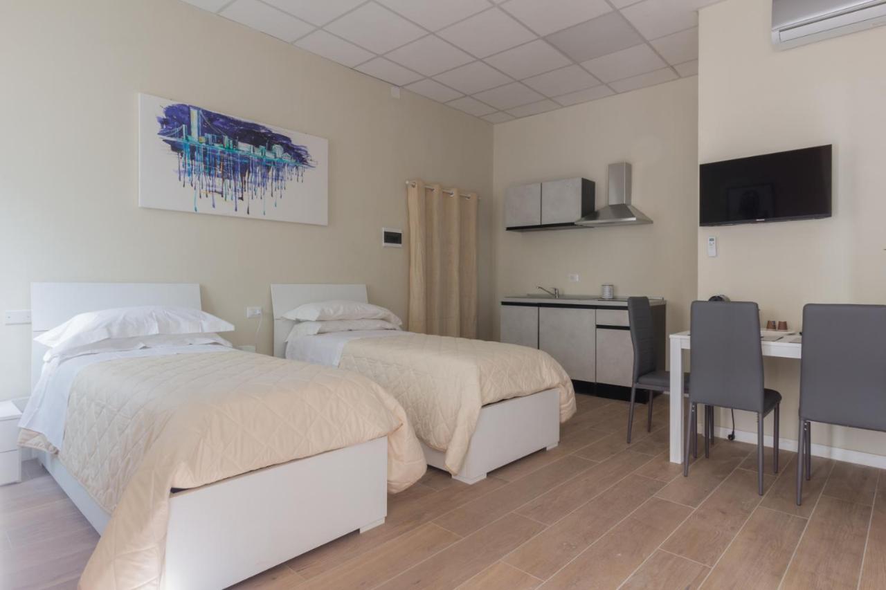 Center Rooms Πιατσέντζα Εξωτερικό φωτογραφία