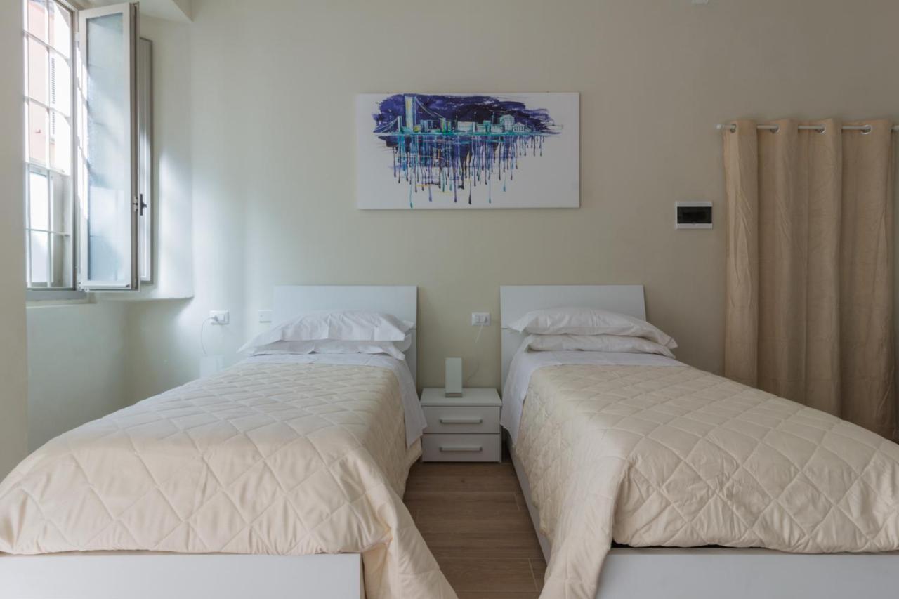 Center Rooms Πιατσέντζα Εξωτερικό φωτογραφία