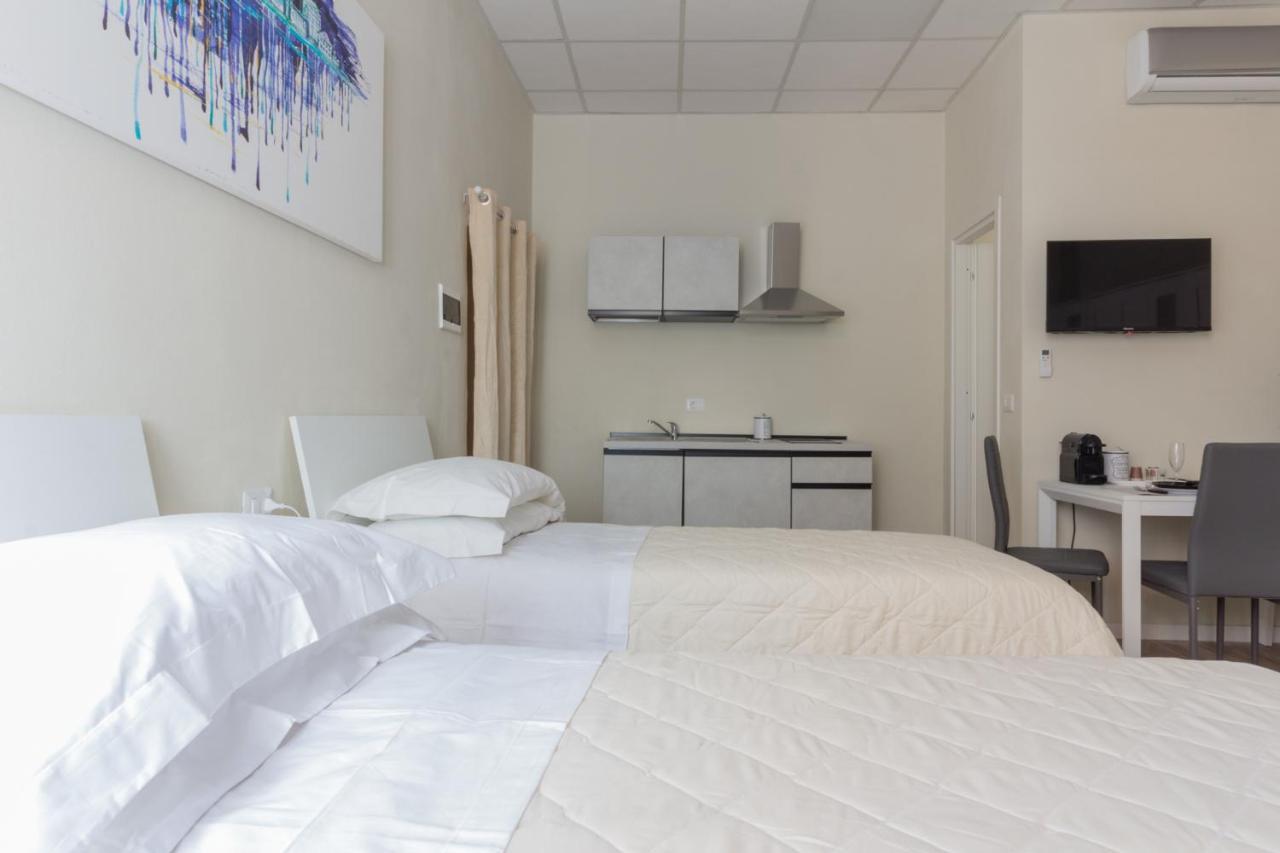 Center Rooms Πιατσέντζα Εξωτερικό φωτογραφία