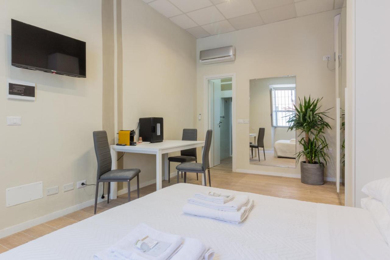 Center Rooms Πιατσέντζα Εξωτερικό φωτογραφία