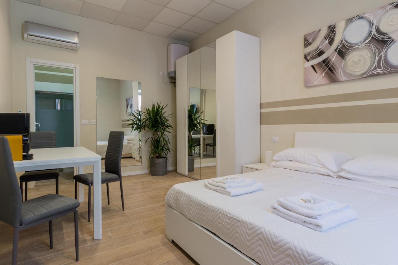 Center Rooms Πιατσέντζα Εξωτερικό φωτογραφία