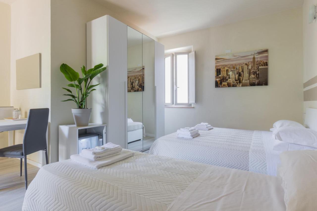Center Rooms Πιατσέντζα Εξωτερικό φωτογραφία