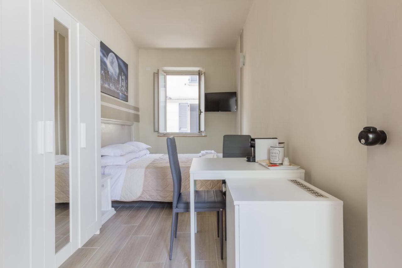 Center Rooms Πιατσέντζα Εξωτερικό φωτογραφία