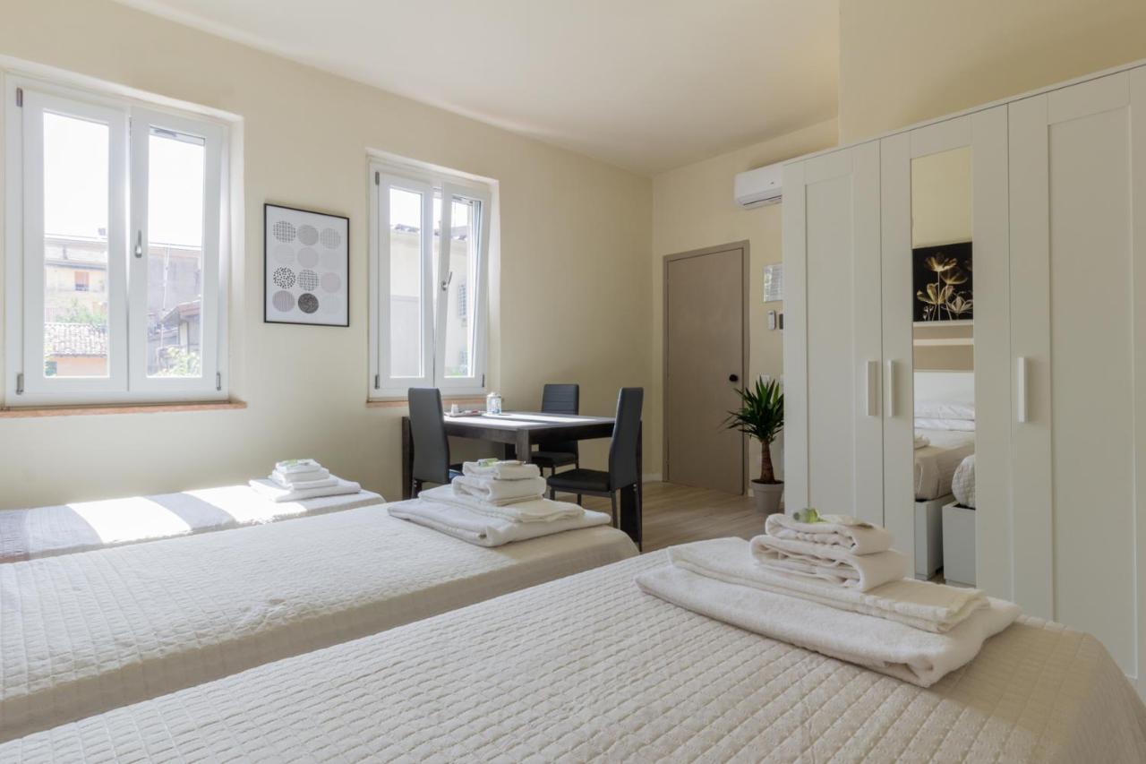 Center Rooms Πιατσέντζα Εξωτερικό φωτογραφία