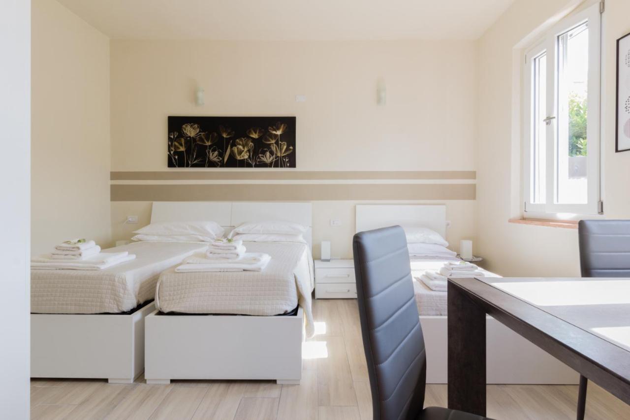 Center Rooms Πιατσέντζα Εξωτερικό φωτογραφία