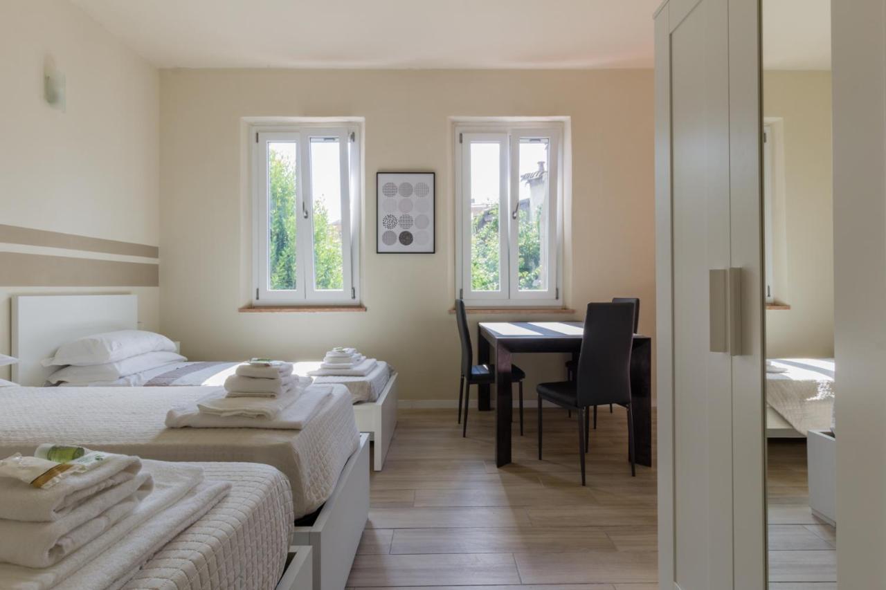 Center Rooms Πιατσέντζα Εξωτερικό φωτογραφία